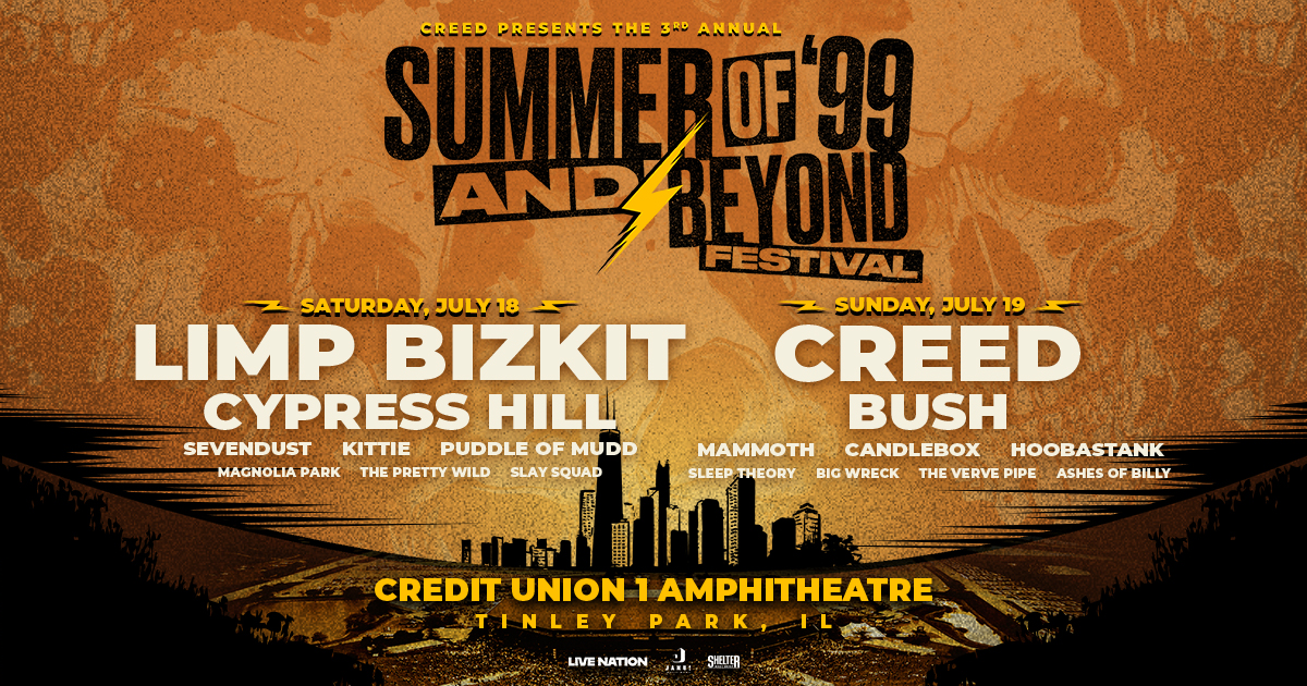 Summer of '99 Festival – Summer of 99 Festival